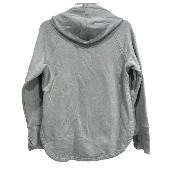 Balance Collection Gray Sport Hoodie and Thumbhole Sweater - L - Picture 4 of 5